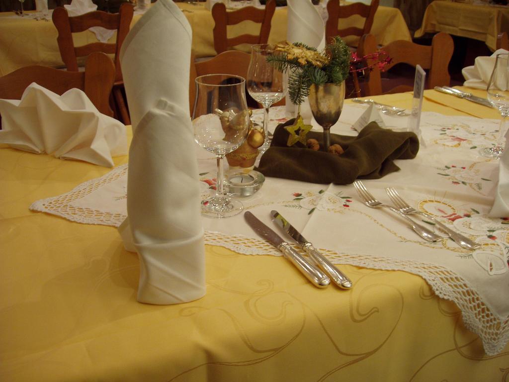 Hotel Restaurant Landhaus Koehle Neukirch Kültér fotó