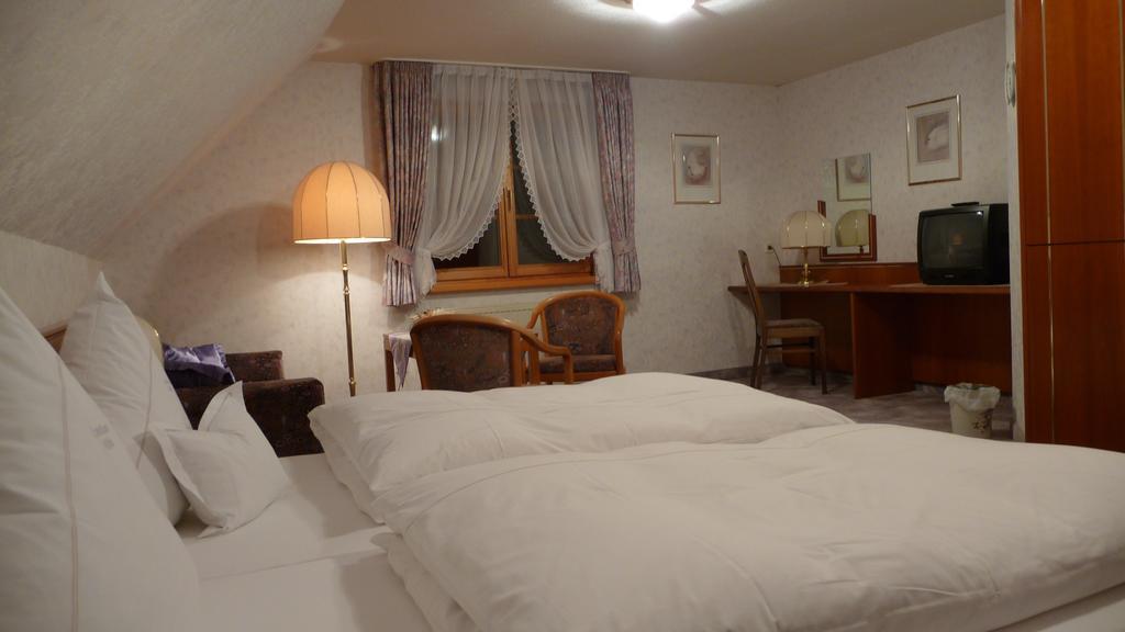 Hotel Restaurant Landhaus Koehle Neukirch Kültér fotó