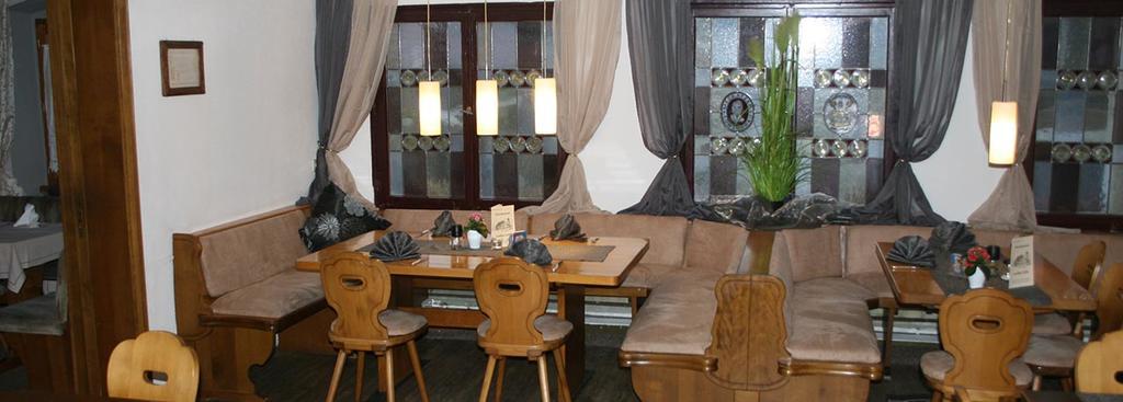 Hotel Restaurant Landhaus Koehle Neukirch Kültér fotó