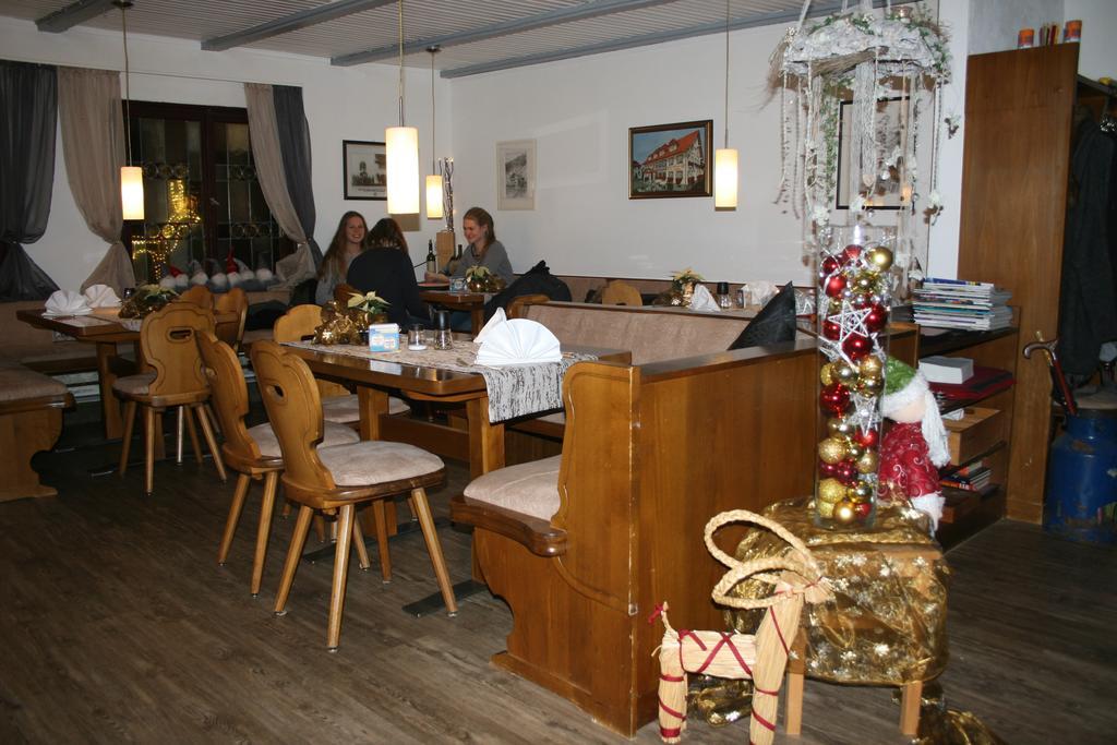 Hotel Restaurant Landhaus Koehle Neukirch Kültér fotó