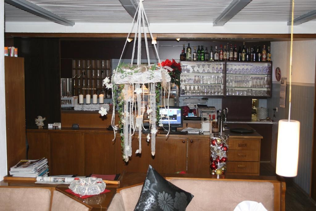 Hotel Restaurant Landhaus Koehle Neukirch Kültér fotó