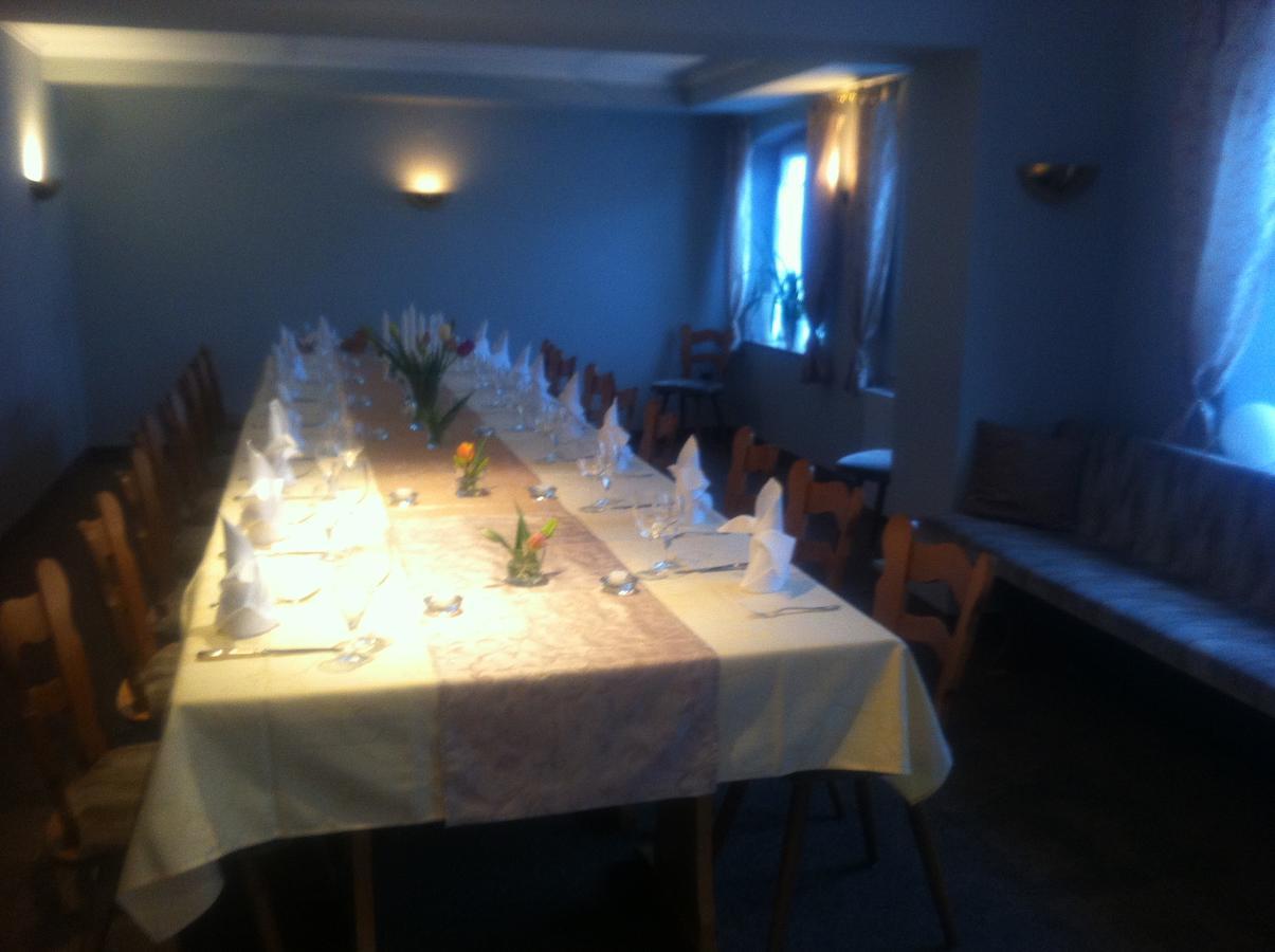 Hotel Restaurant Landhaus Koehle Neukirch Kültér fotó